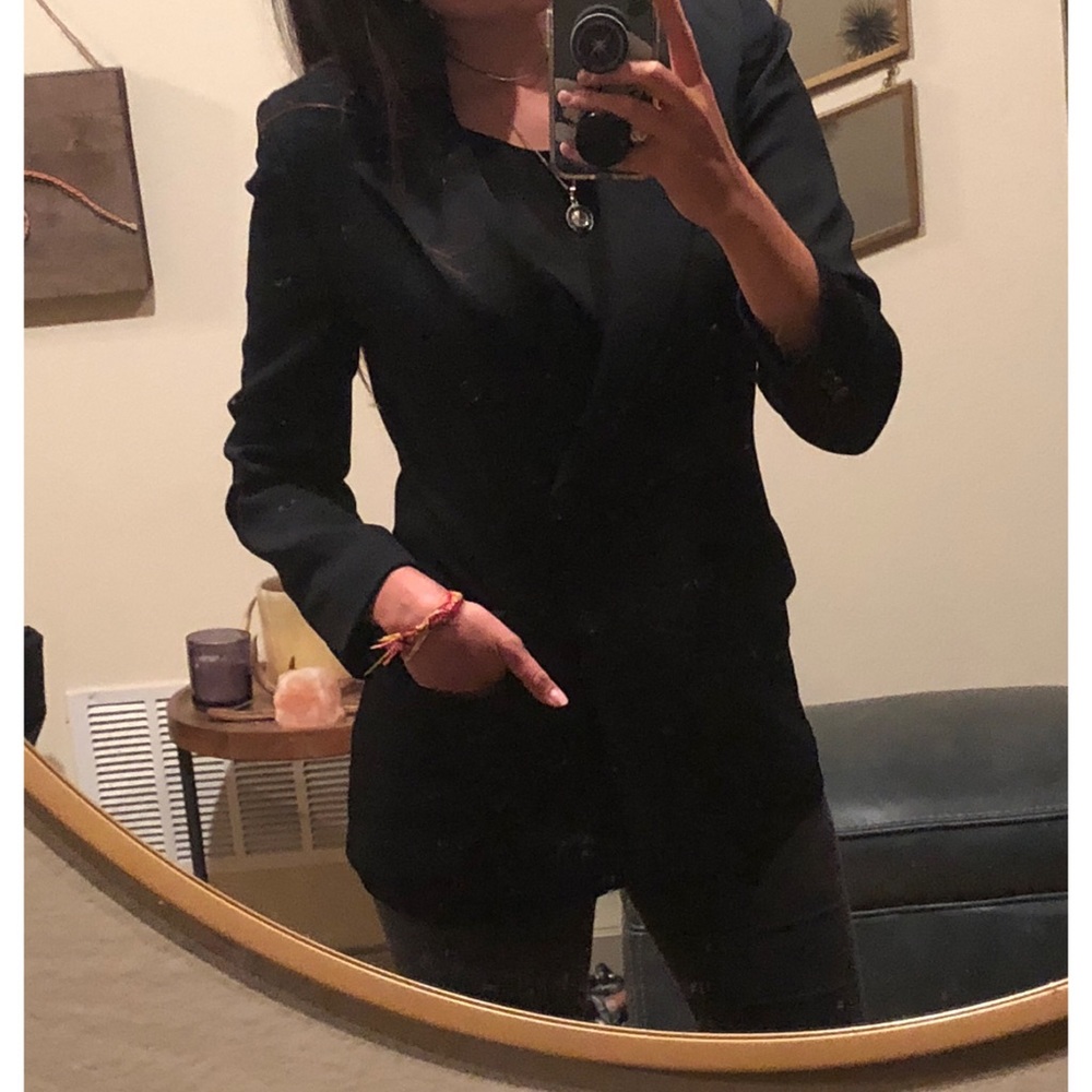 Harold’s Vintage Wool Jacket / Blazer
